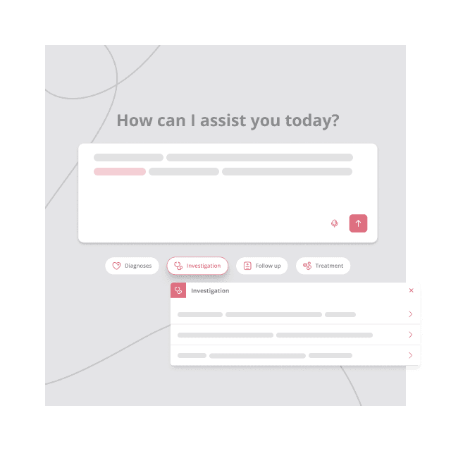 ISH OnTheGo UI mock